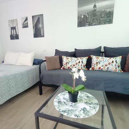 "Vive Benal Beach" Estudio Gran Terraza Y Parque Acuatico 1319 Benalmadena Exterior photo