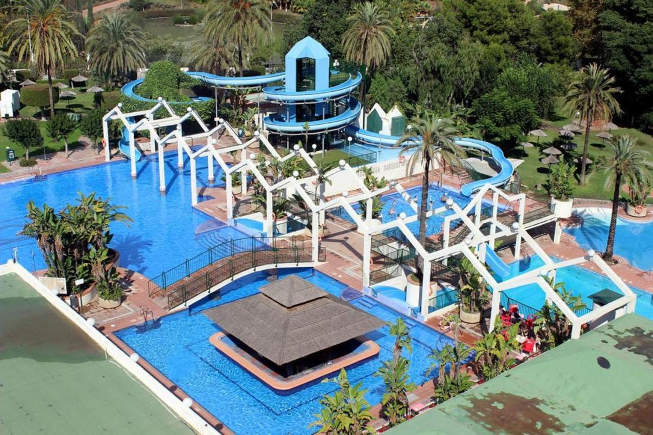 "Vive Benal Beach" Estudio Gran Terraza Y Parque Acuatico 1319 Benalmadena Exterior photo